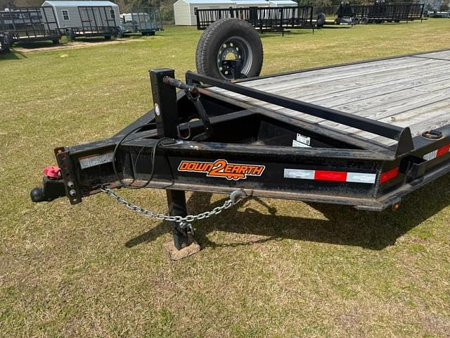 Image of Down 2 Earth Trailers DTE8236WCH7B equipment image 2
