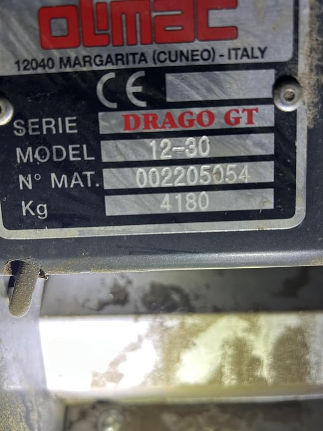 Image of Drago 1230GT equipment image 4