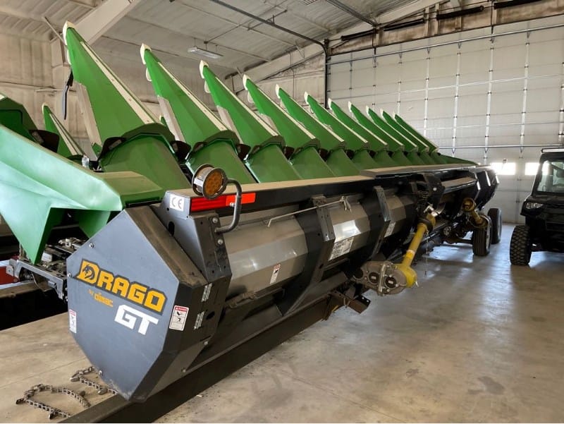 2022 Drago 1230GT Equipment Image0