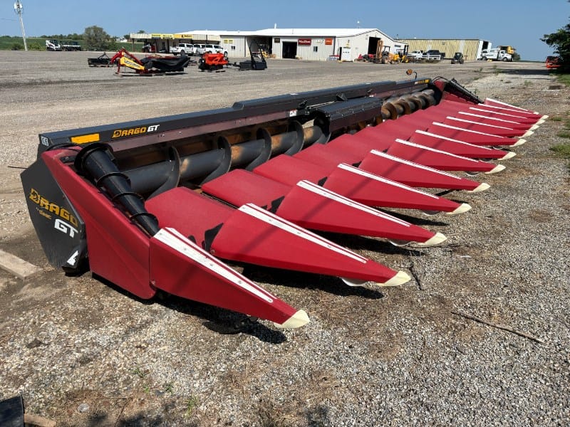 2022 Drago 1230GT Equipment Image0