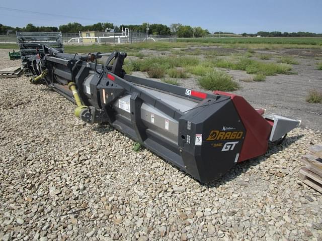Image of Drago 1230GT equipment image 3