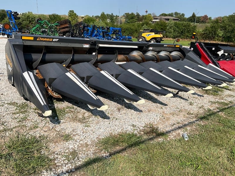 2022 Drago 830 Equipment Image0