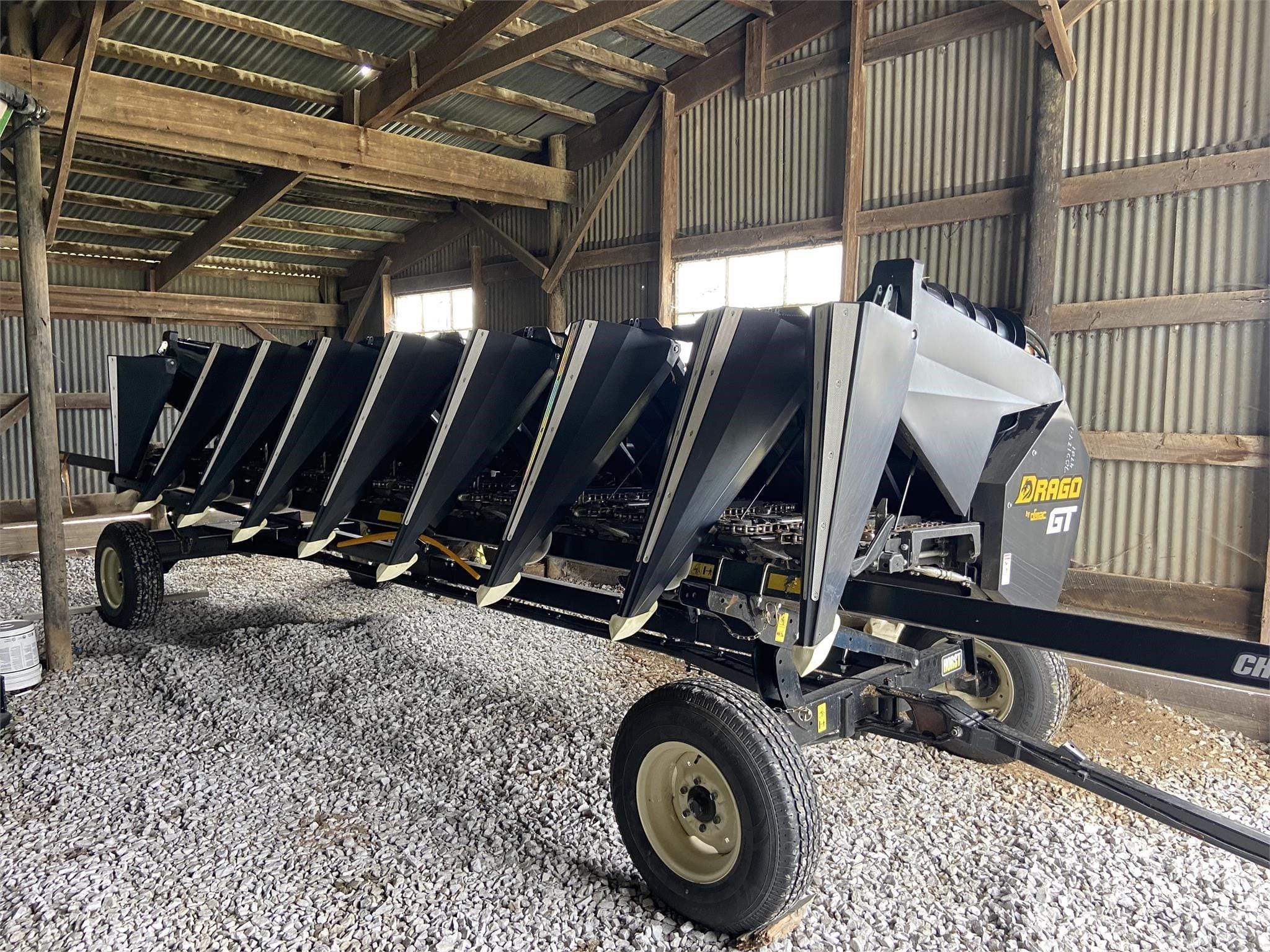 2022 Drago 830GT Equipment Image0