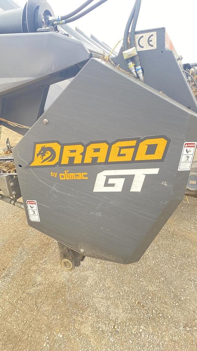 Image of Drago 830GT equipment image 1