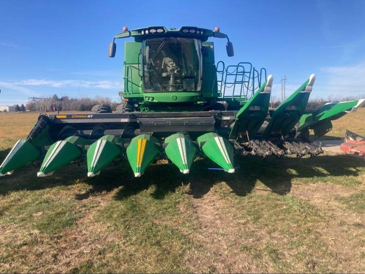 2022 Drago 830GT Equipment Image0