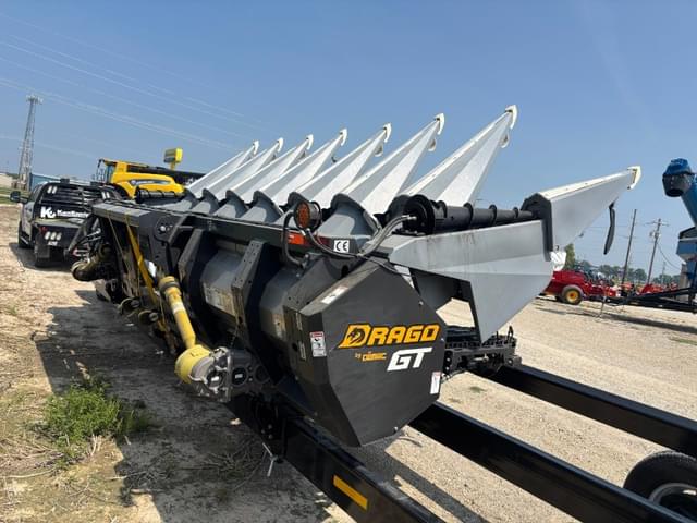 Image of Drago 830GT equipment image 3