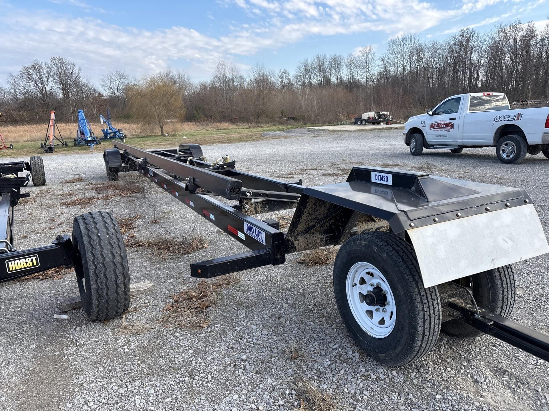 2022 Duo Lift DLT42D Equipment Image0