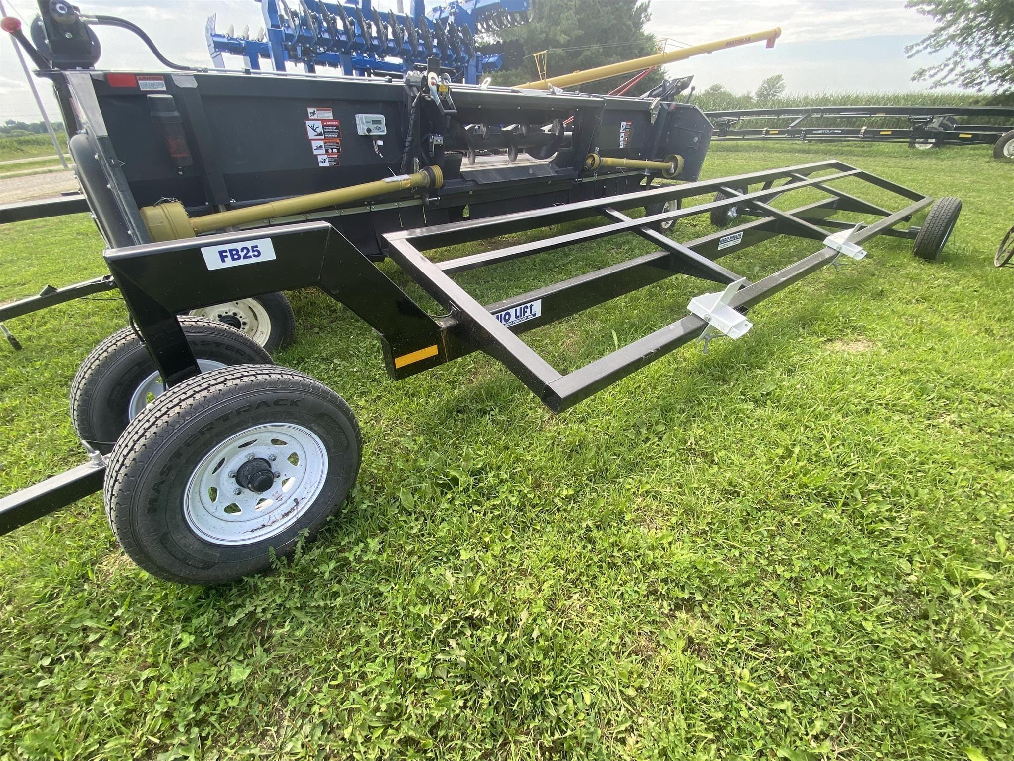 Main image Duo Lift FB25