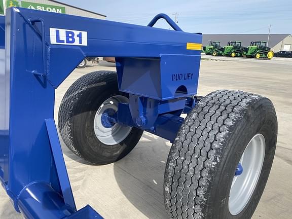 Main image Duo Lift LB1 18
