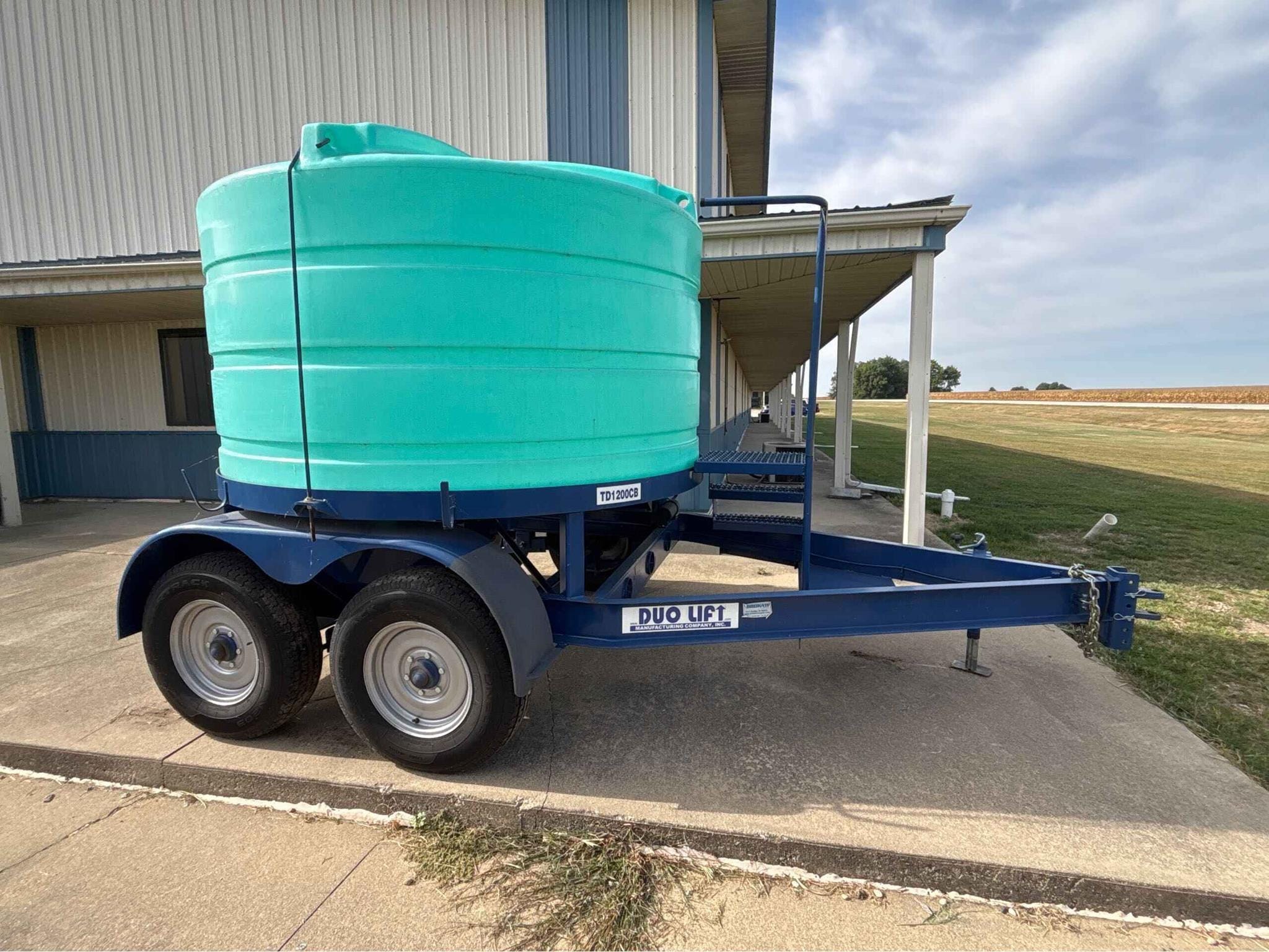 Main image Duo Lift TD1200CB