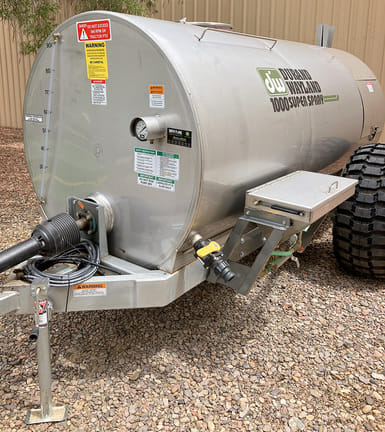 2022 Durand Wayland 1000 Super Spray Equipment Image0