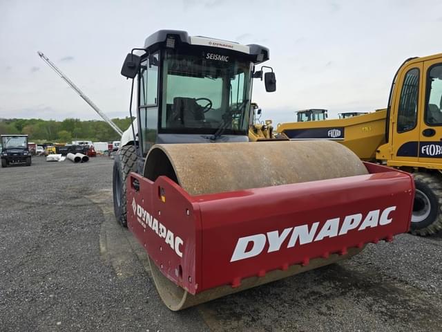 Image of DYNAPAC CA3500D equipment image 2