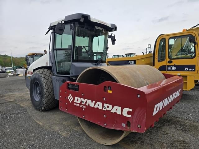 Image of DYNAPAC CA3500D equipment image 3