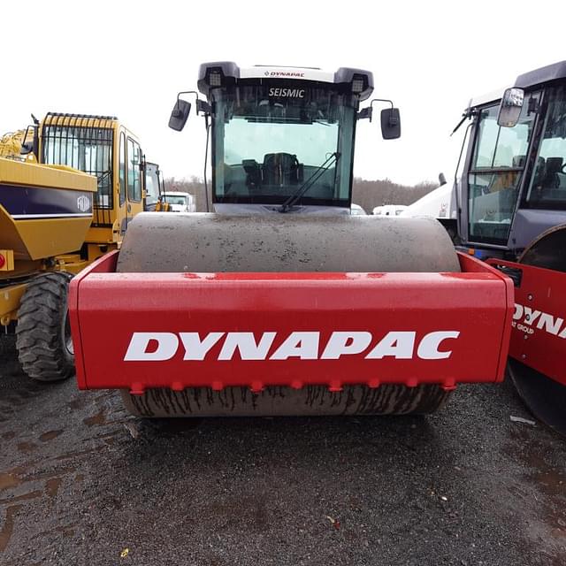 Image of DYNAPAC CA3500D equipment image 2