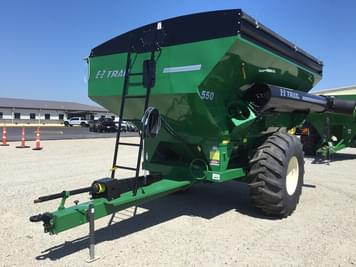 Main image E-Z Trail 550