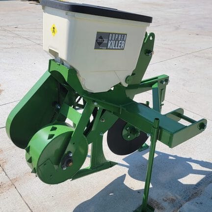 Main image Eilers Gopher Machine