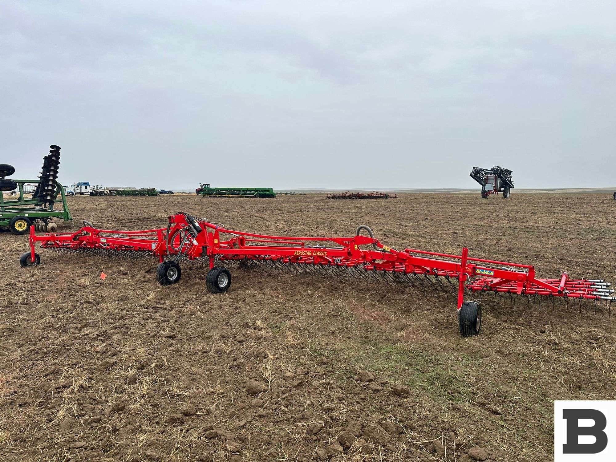 2022 Einbock Aerostar 1200 Equipment Image0