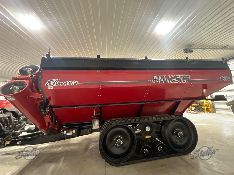 Main image Elmers Haulmaster 1300