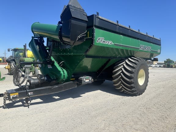 Main image Elmers Haulmaster 1100