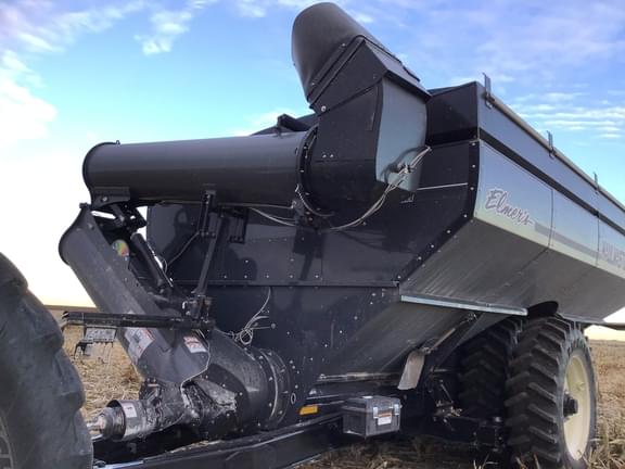 Image of Elmers Haulmaster 1300 equipment image 2