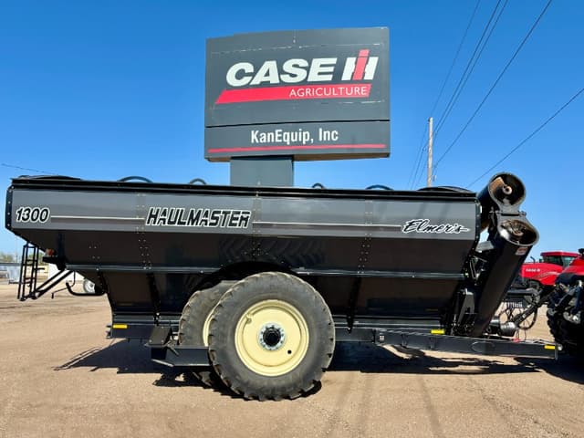 Image of Elmers Haulmaster 1300 equipment image 3