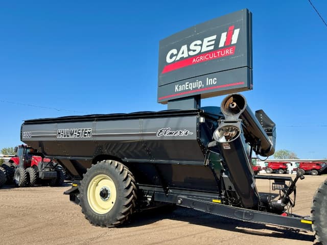 Image of Elmers Haulmaster 1300 equipment image 4