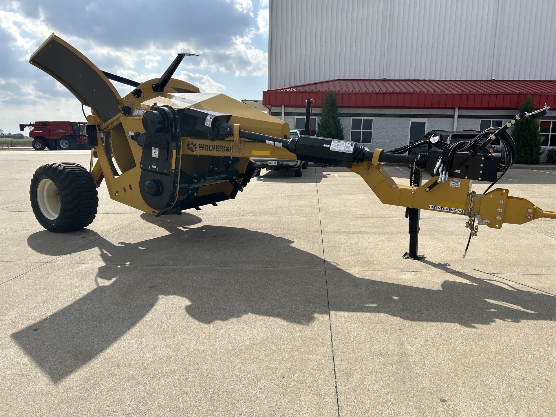 2022 Elmers Wolverine Equipment Image0