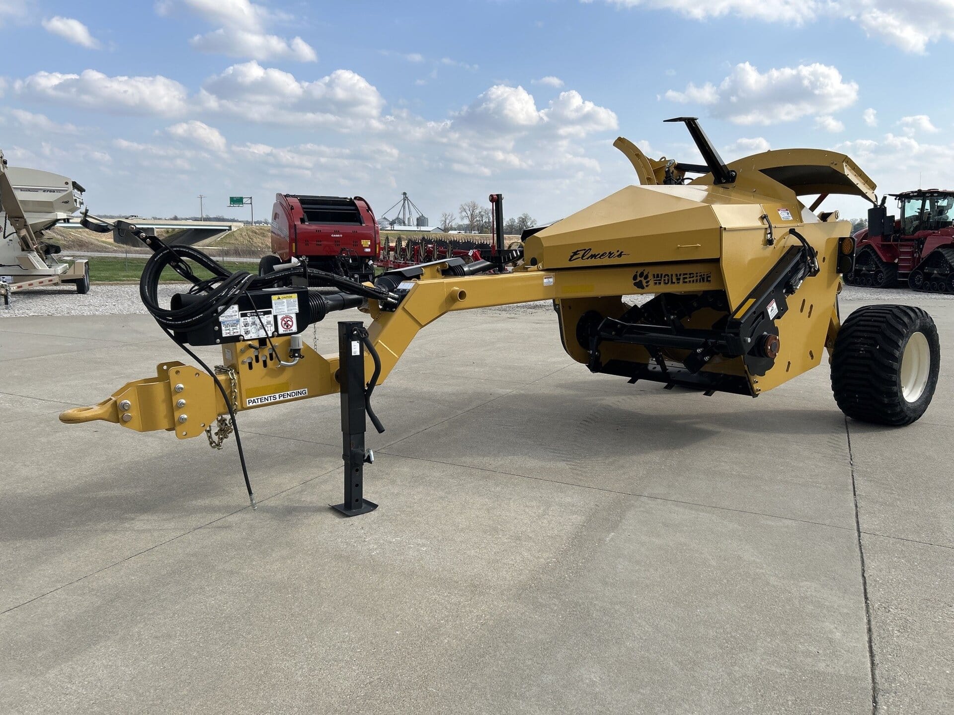 2022 Elmers Wolverine Equipment Image0
