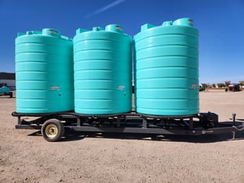 Main image Enduraplas 9000 Nurse Trailer