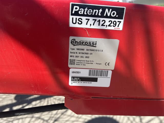 Image of Enorossi BR12 equipment image 4