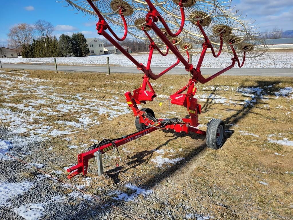 2022 Enorossi Caddy-12 Equipment Image0