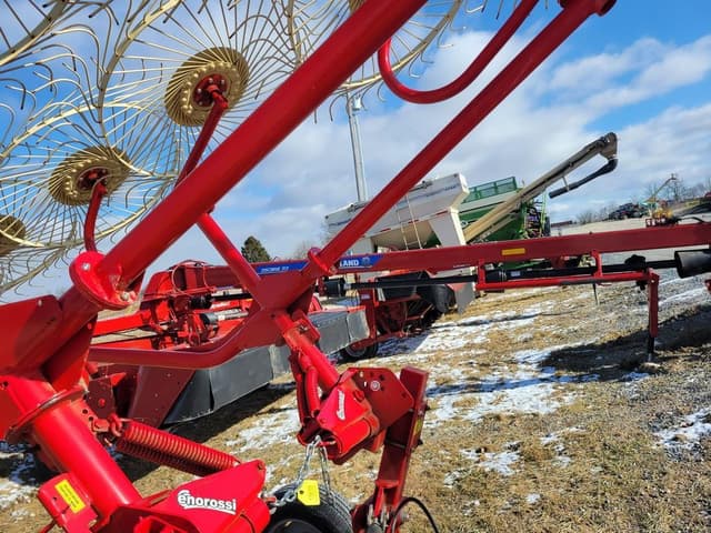 Image of Enorossi Caddy-12 equipment image 4