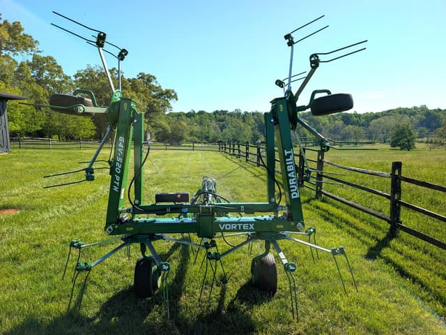 Image of Enorossi G4V-570PTH equipment image 3