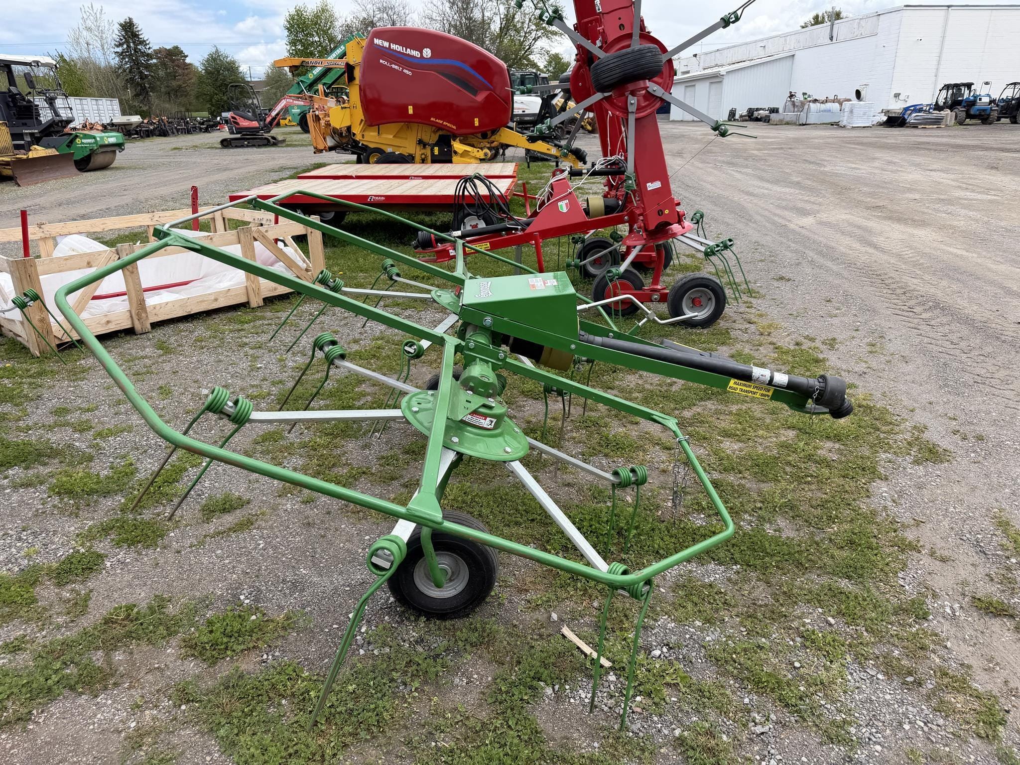 2022 Enorossi G2310PTH Equipment Image0