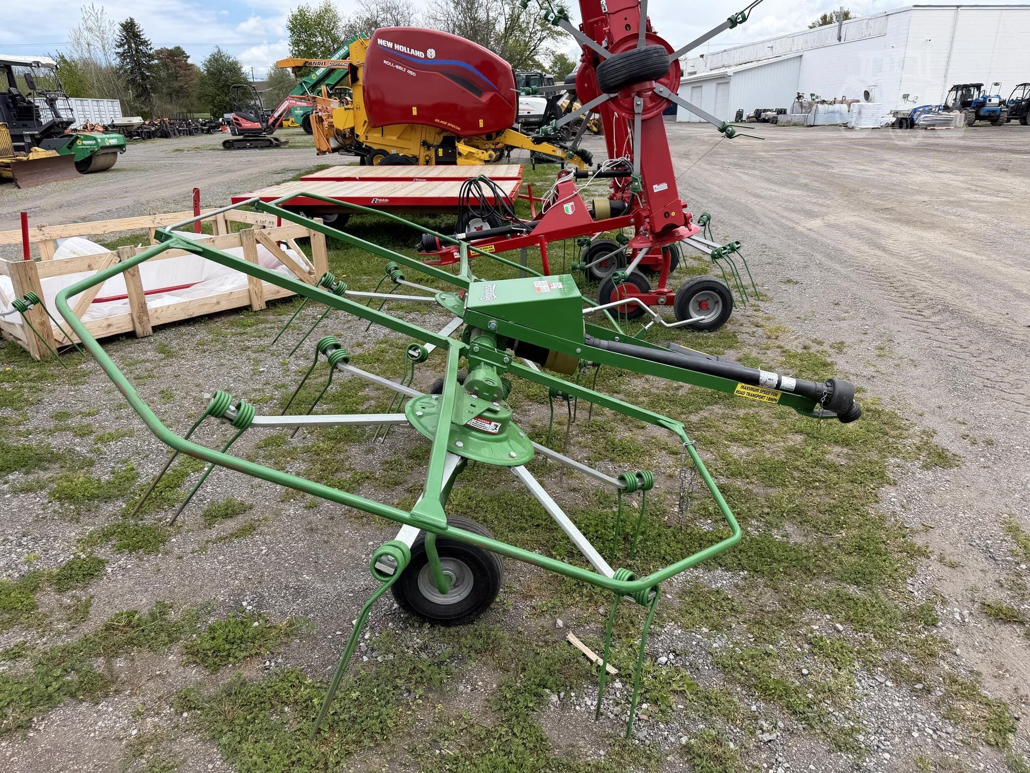 2022 Enorossi G2310PTH Equipment Image0