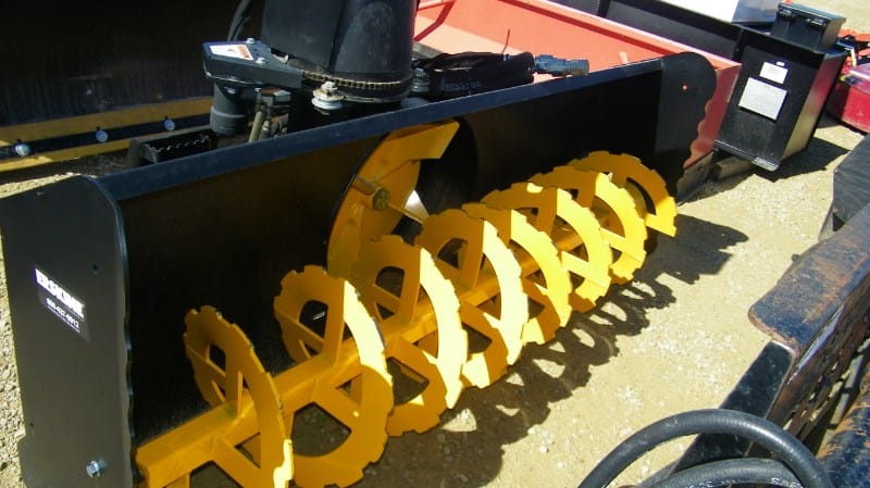 2022 Erskine 2420 Equipment Image0