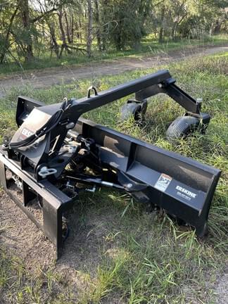 Main image Erskine Dozer Blade