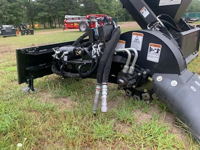 Image of Erskine Stump Grinder equipment image 1