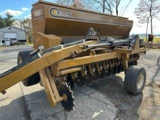 2022 Esch 5612 Equipment Image0