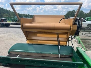 Main image Esch Bale Unroller