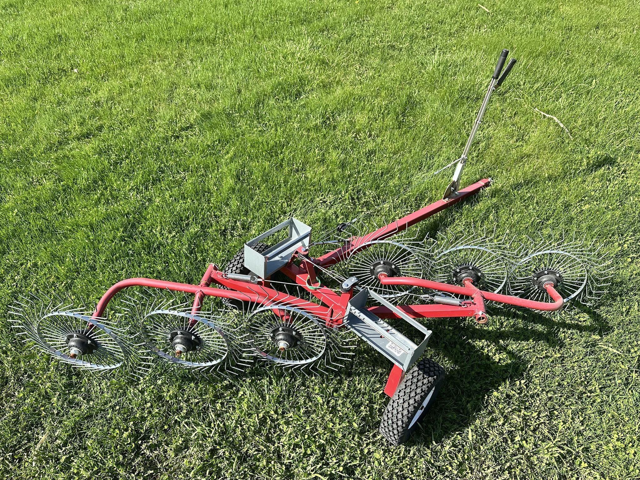 2022 Estate ER6 Equipment Image0