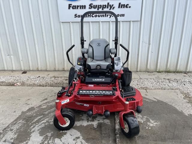 Image of Exmark Lazer Z X-Series equipment image 4