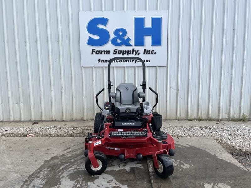 2022 Exmark Lazer Z X-Series Equipment Image0