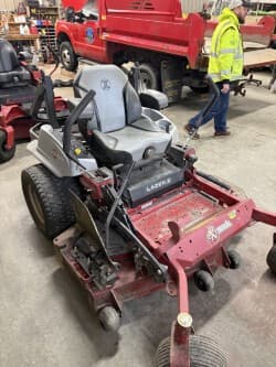 2022 Exmark LZE742GKC604A3 Image