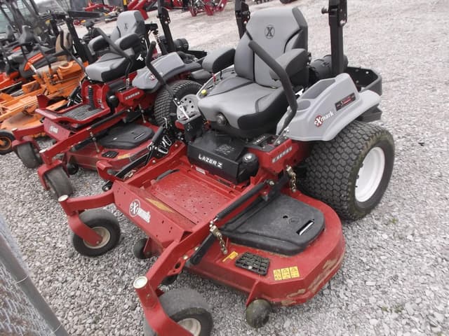 Image of Exmark LZE742GKC604A3 equipment image 1