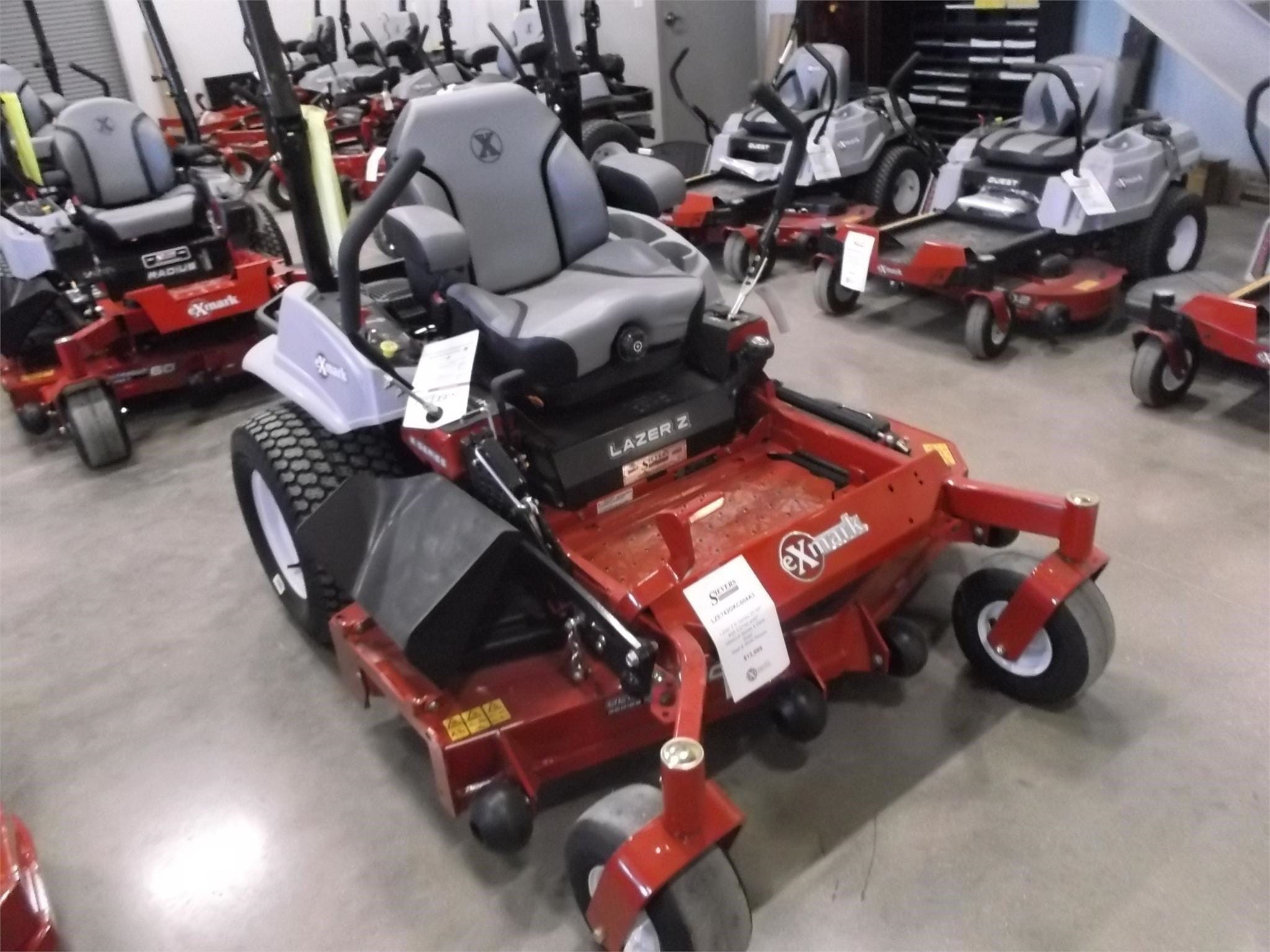 2022 Exmark Lazer Z Equipment Image0