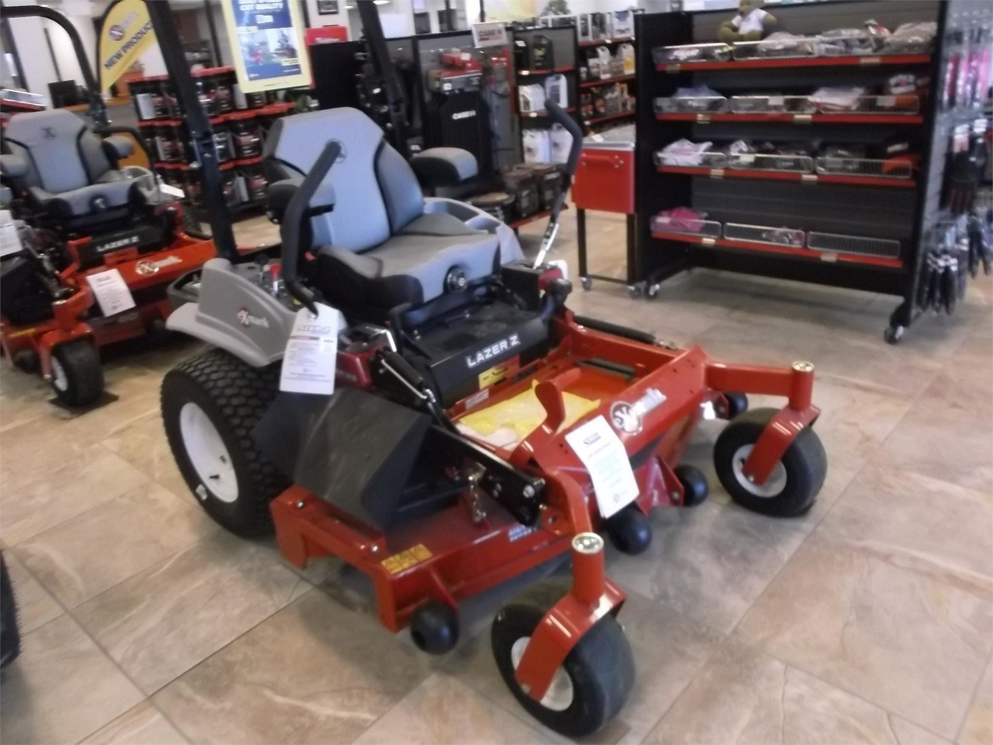 2022 Exmark Lazer Z Equipment Image0