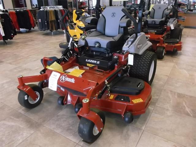 2009 exmark discount lazer z 60