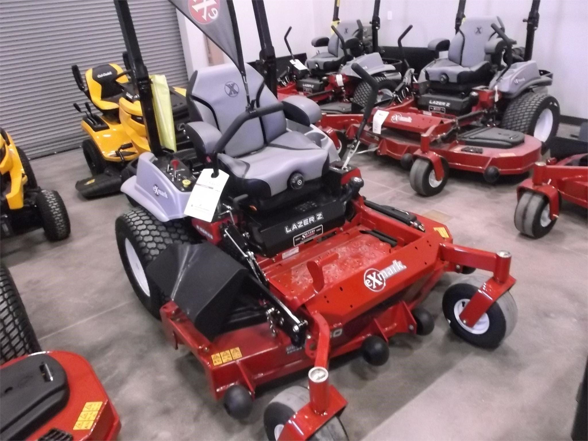 Main image Exmark Lazer Z