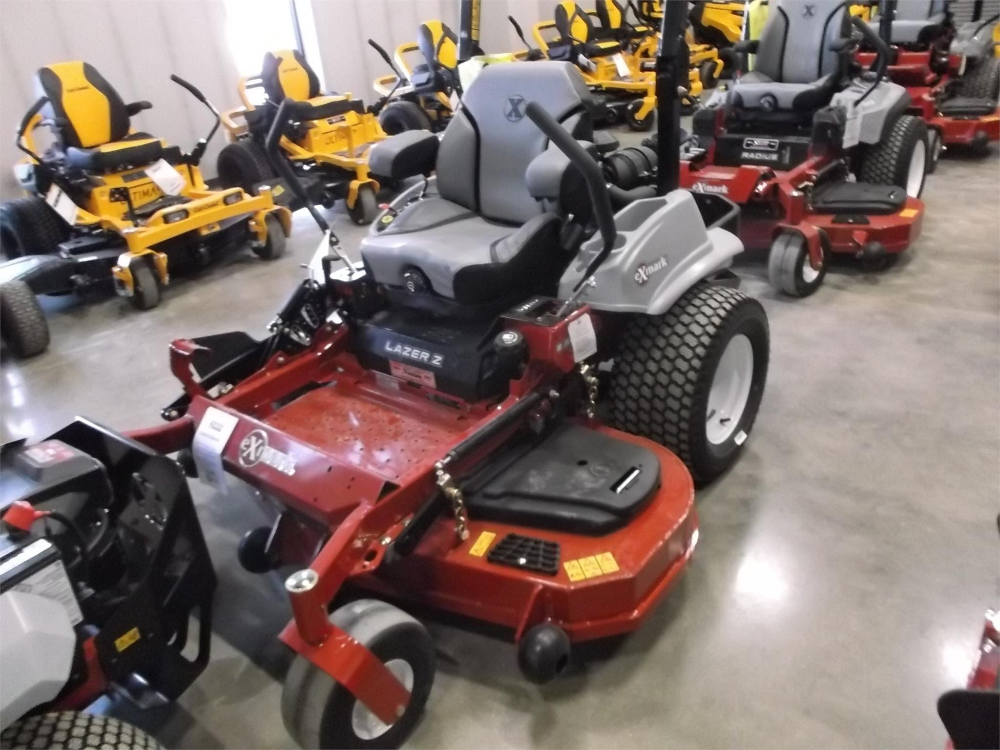 Main image Exmark Lazer Z